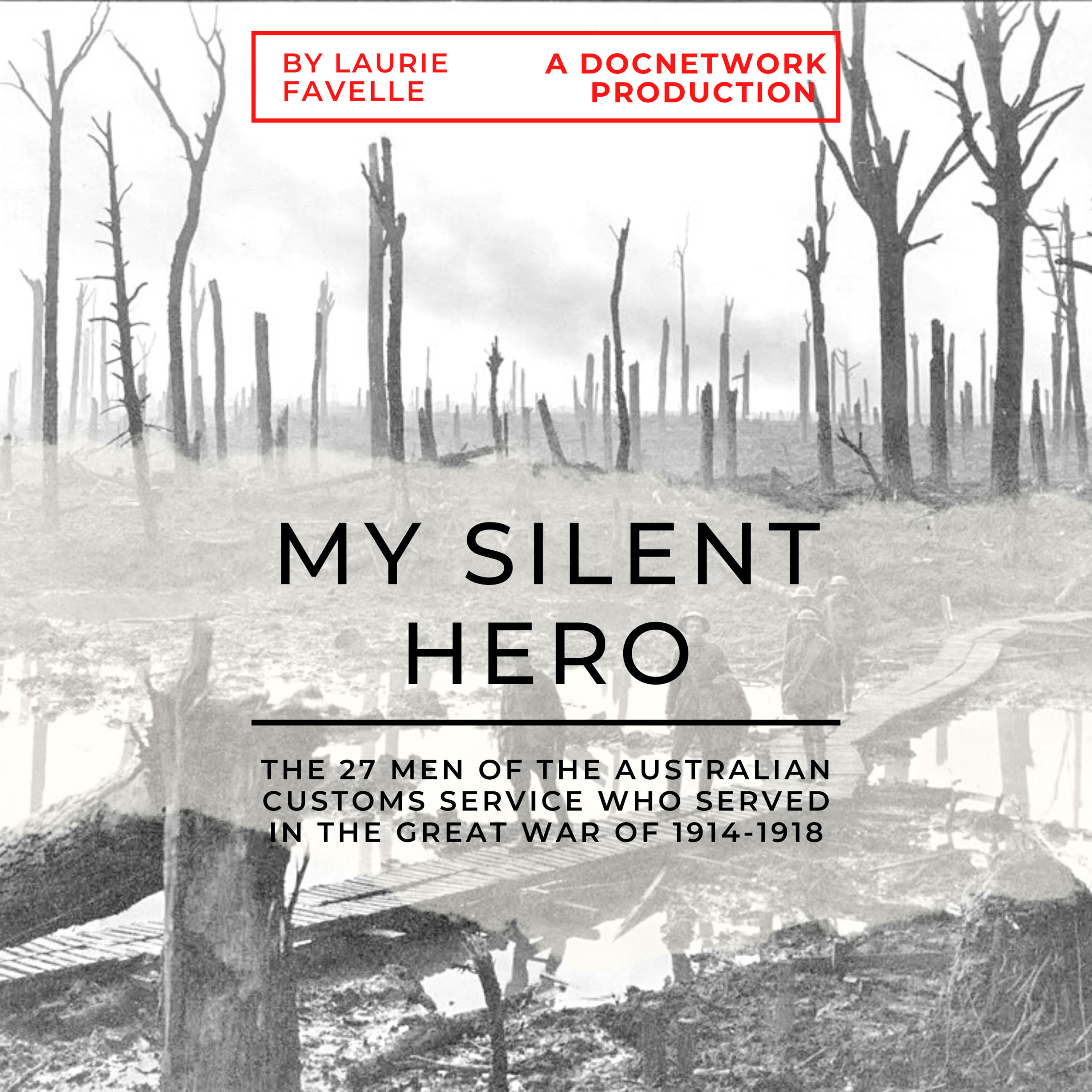 My Silent Hero: Episode Two: Lieutenant Isaac Althorp Ridgway
